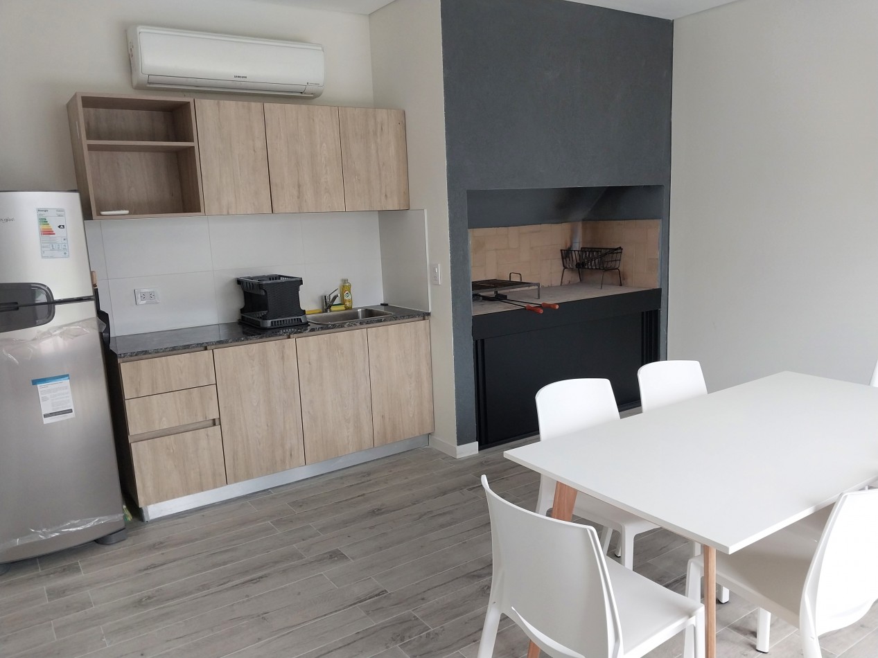 VENTA DEPARTAMENTO UN DORMITORIO ITUZAINGO Y BUENOS AIRES ESTRENAR!!
