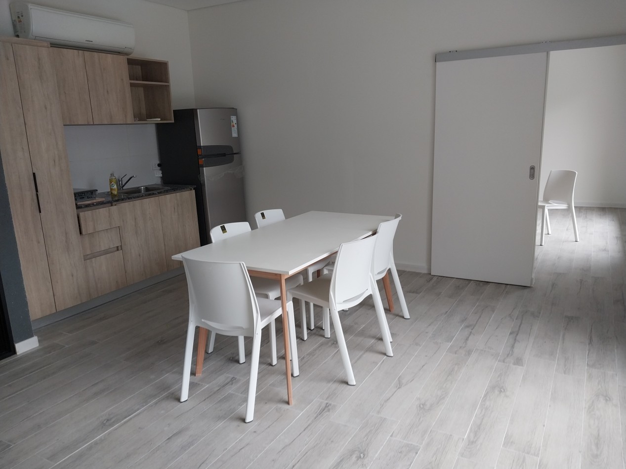 VENTA DEPARTAMENTO UN DORMITORIO ITUZAINGO Y BUENOS AIRES ESTRENAR!!