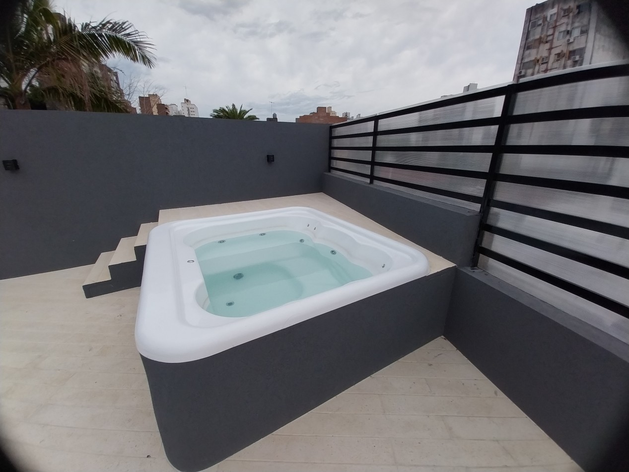 VENTA DEPARTAMENTO UN DORMITORIO ITUZAINGO Y BUENOS AIRES ESTRENAR!!