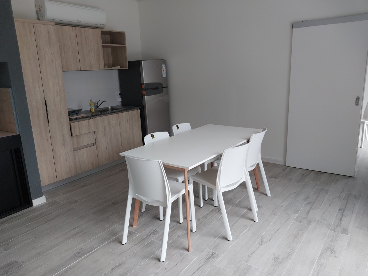 VENTA DEPARTAMENTO UN DORMITORIO ITUZAINGO Y BUENOS AIRES ESTRENAR!!