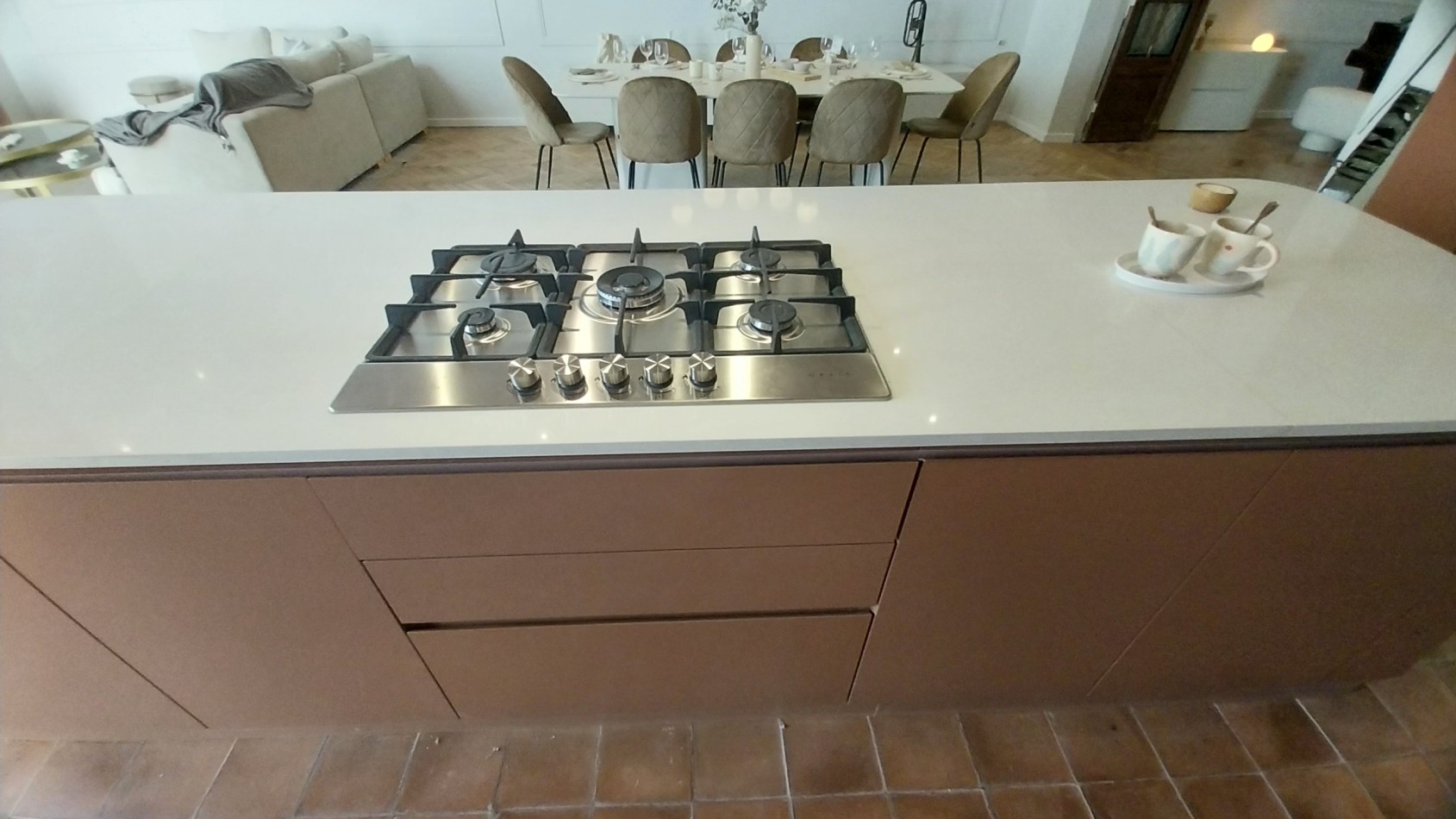VENTA IMPORTANTE PROPIEDAD DE DISEÑO CUATRO DORMITORIOS VIAMONTE Y CORRIENTES, SOÑADA!!!