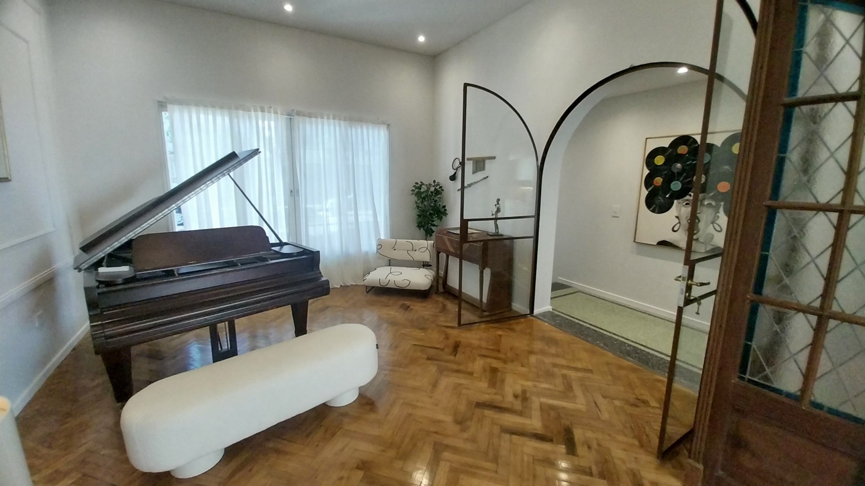 VENTA IMPORTANTE PROPIEDAD DE DISEÑO CUATRO DORMITORIOS VIAMONTE Y CORRIENTES, SOÑADA!!!