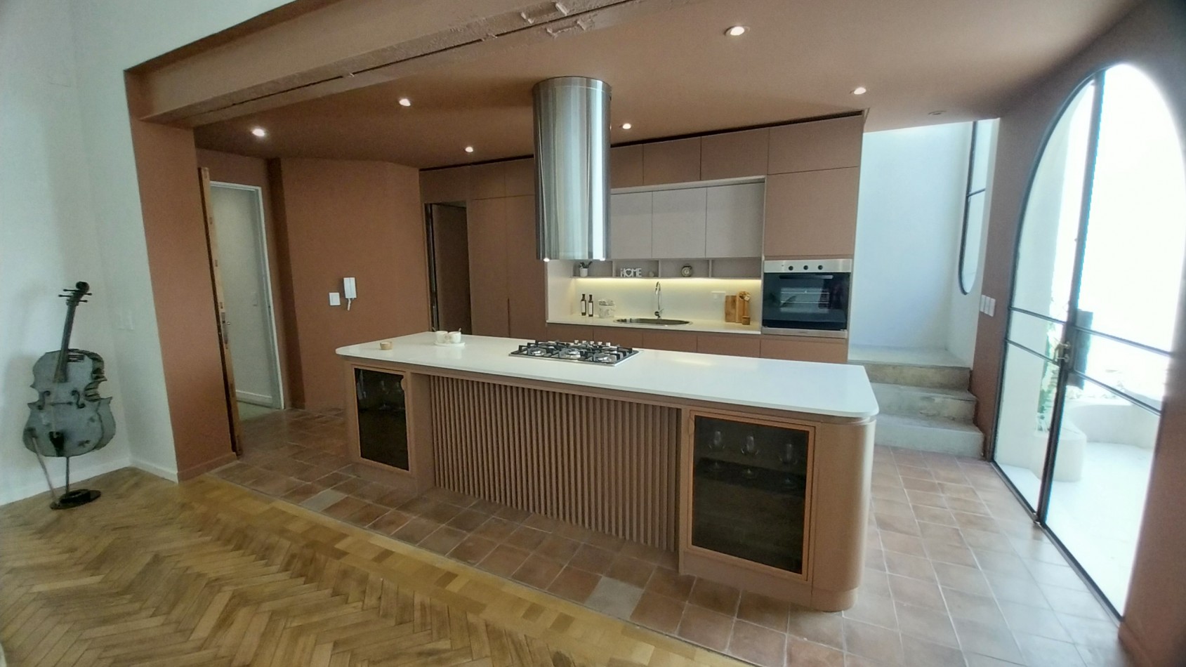 VENTA IMPORTANTE PROPIEDAD DE DISEÑO CUATRO DORMITORIOS VIAMONTE Y CORRIENTES, SOÑADA!!!