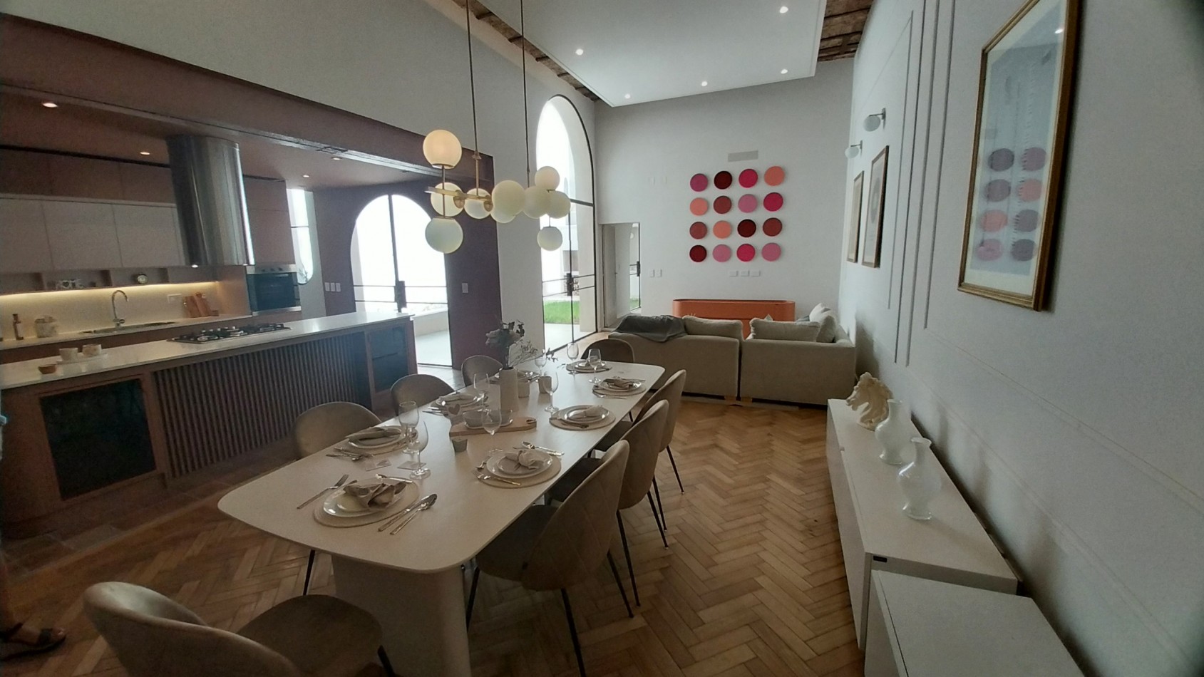 VENTA IMPORTANTE PROPIEDAD DE DISEÑO CUATRO DORMITORIOS VIAMONTE Y CORRIENTES, SOÑADA!!!