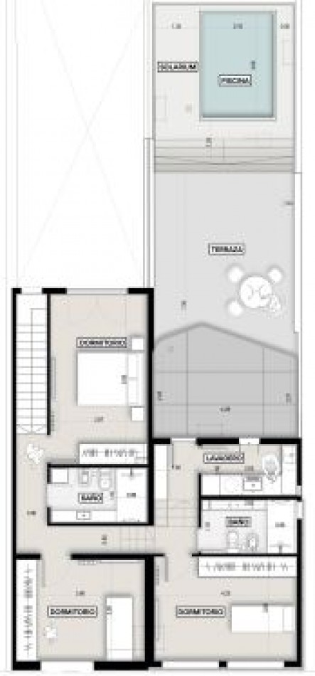 VENTA IMPORTANTE PROPIEDAD DE DISEÑO CUATRO DORMITORIOS VIAMONTE Y CORRIENTES, SOÑADA!!!