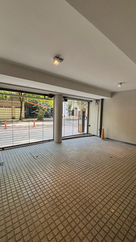 VENTA DEPARTAMENTO UN DORMITORIO PASCO Y SARMIENTO