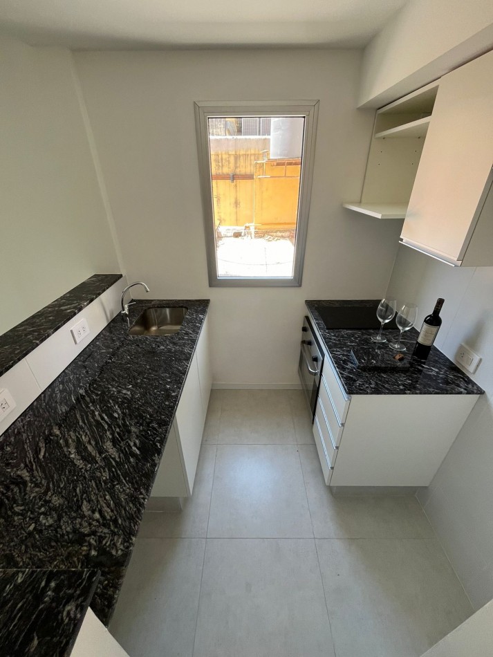 VENTA DEPARTAMENTO UN DORMITORIO PASCO Y SARMIENTO