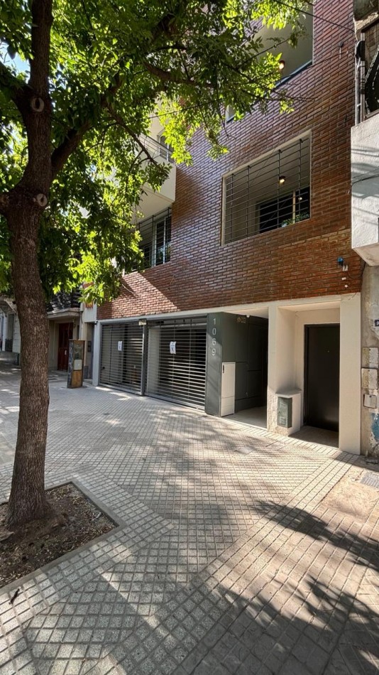 VENTA DEPARTAMENTO UN DORMITORIO PASCO Y SARMIENTO