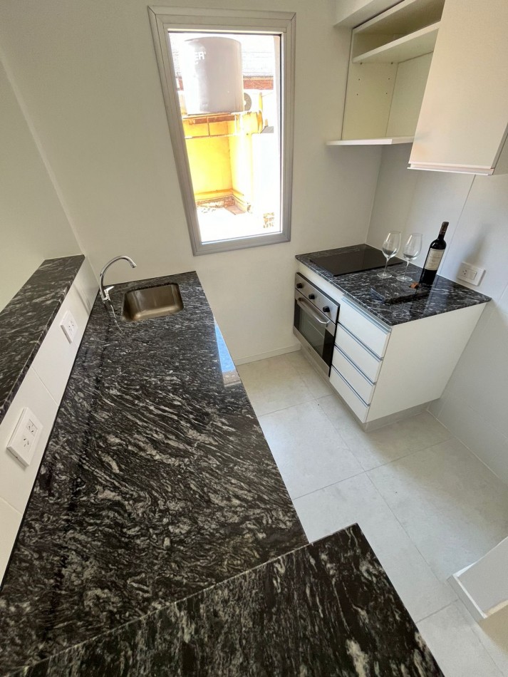 VENTA DEPARTAMENTO UN DORMITORIO PASCO Y SARMIENTO