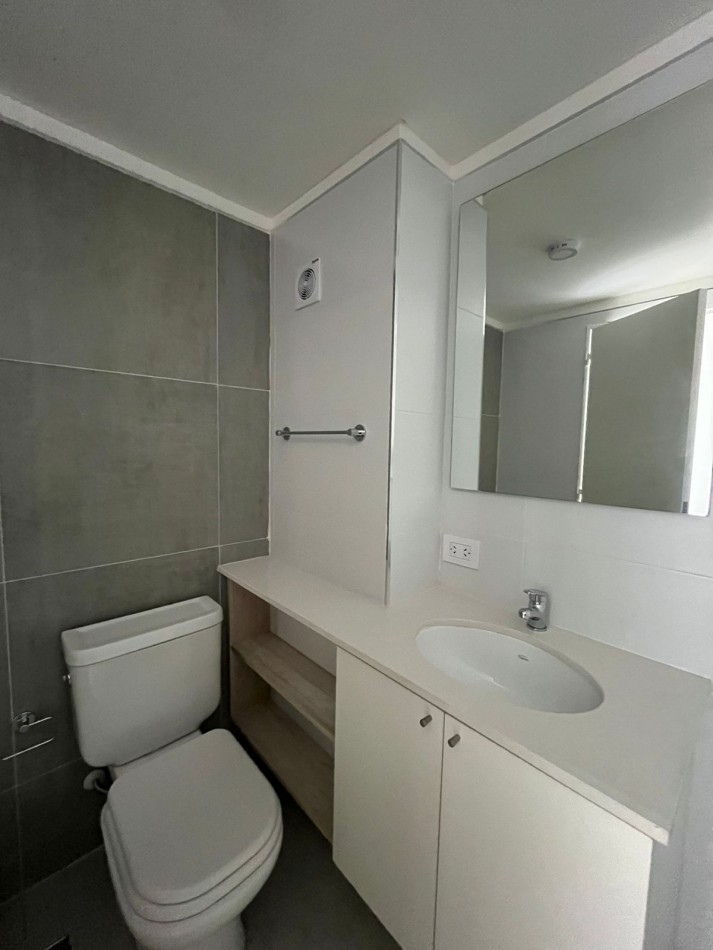 VENTA DEPARTAMENTO UN DORMITORIO PASCO Y SARMIENTO
