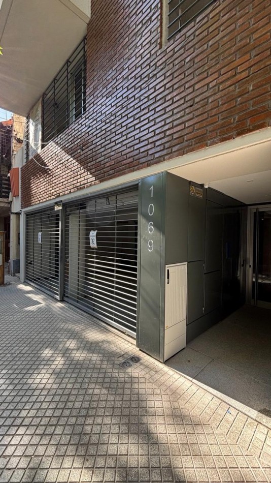 VENTA DEPARTAMENTO UN DORMITORIO PASCO Y SARMIENTO