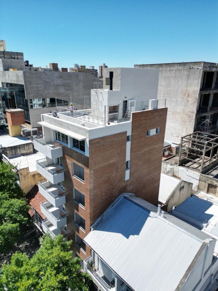 VENTA DEPARTAMENTO UN DORMITORIO PASCO Y SARMIENTO