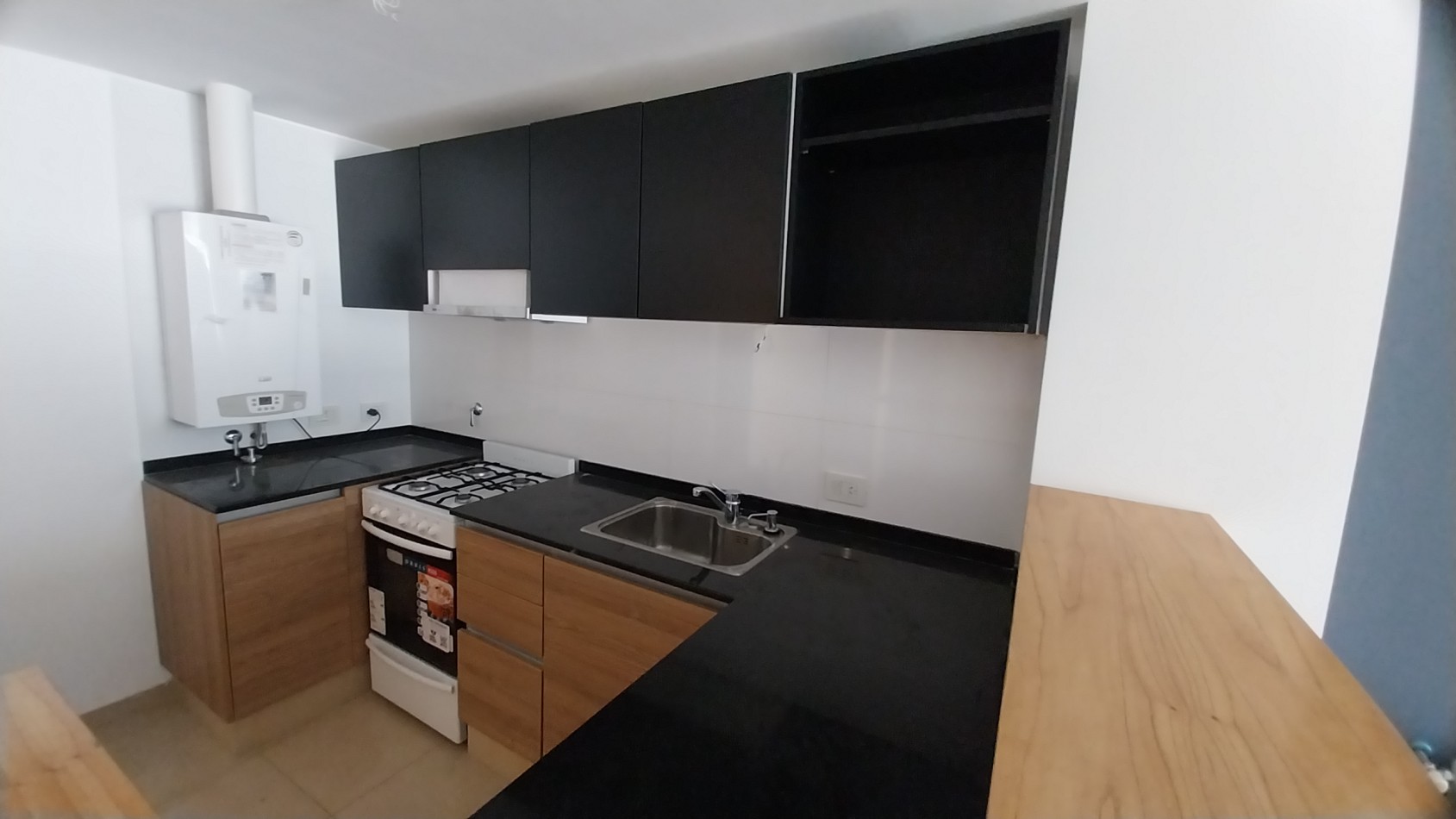VENTA DEPARTAMENTO UN DORMITORIO MAS COMODIN MORENO Y BROWN
