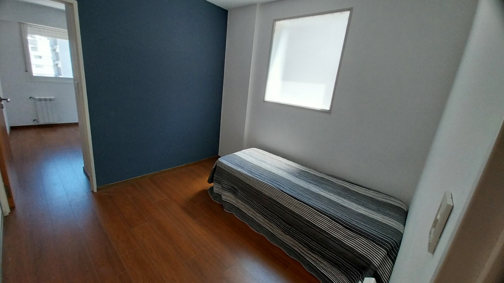 VENTA DEPARTAMENTO UN DORMITORIO MAS COMODIN MORENO Y BROWN