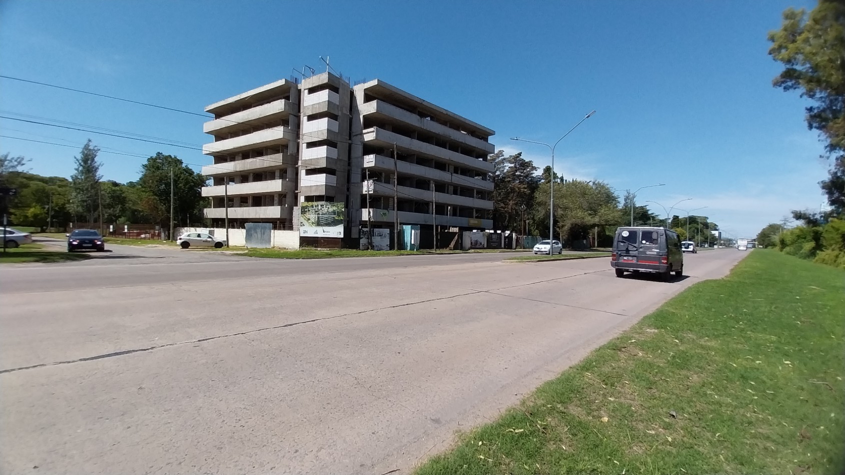 Venta Departamento Dos Dormitorios Segundo Piso A CORDOBA 8000 Diciembre 2024 50% Ant y 24 meses