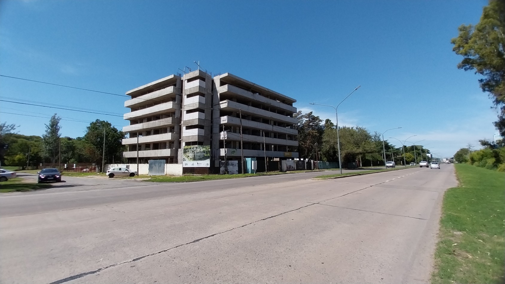 Venta Departamento Dos Dormitorios Segundo Piso A CORDOBA 8000 Diciembre 2024 50% Ant y 24 meses