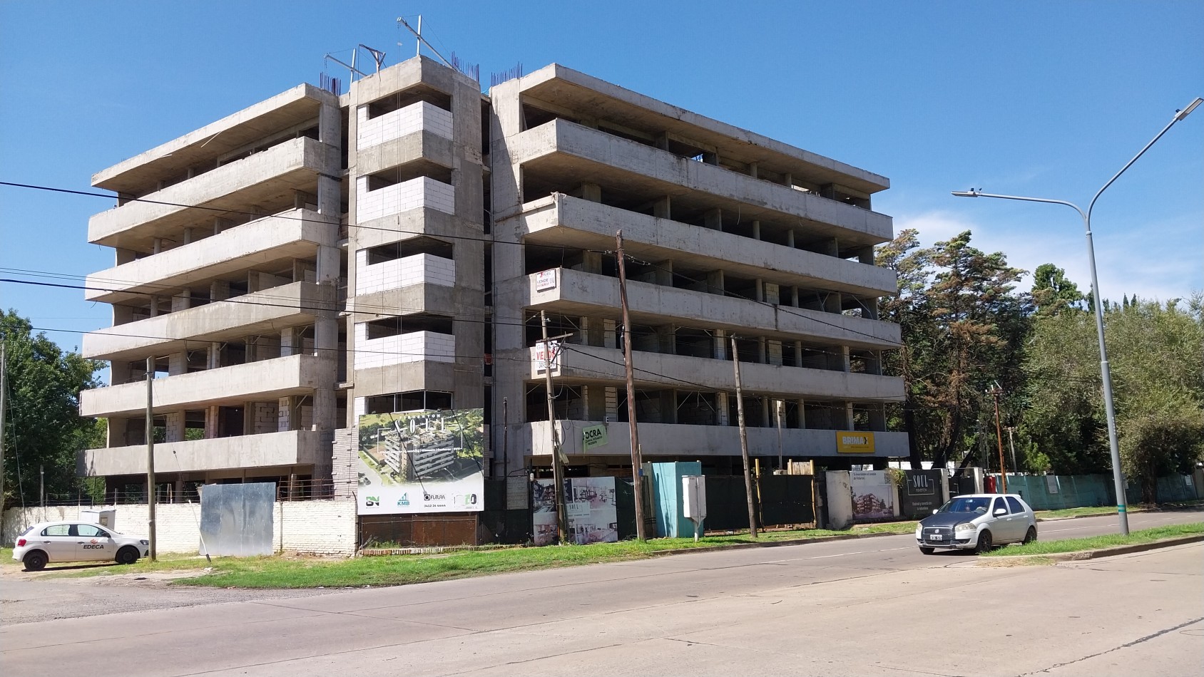 Venta Departamento Dos Dormitorios Segundo Piso A CORDOBA 8000 Diciembre 2024 50% Ant y 24 meses