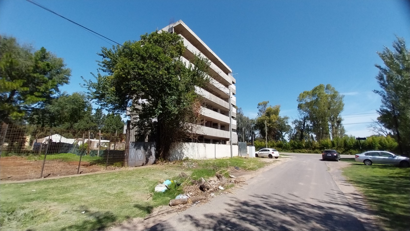 Venta Departamento Un Dormitorio Esquina Primer Piso B CORDOBA 8000 DICIEMBRE 2024 ANT.50% Y 24 CUOTAS
