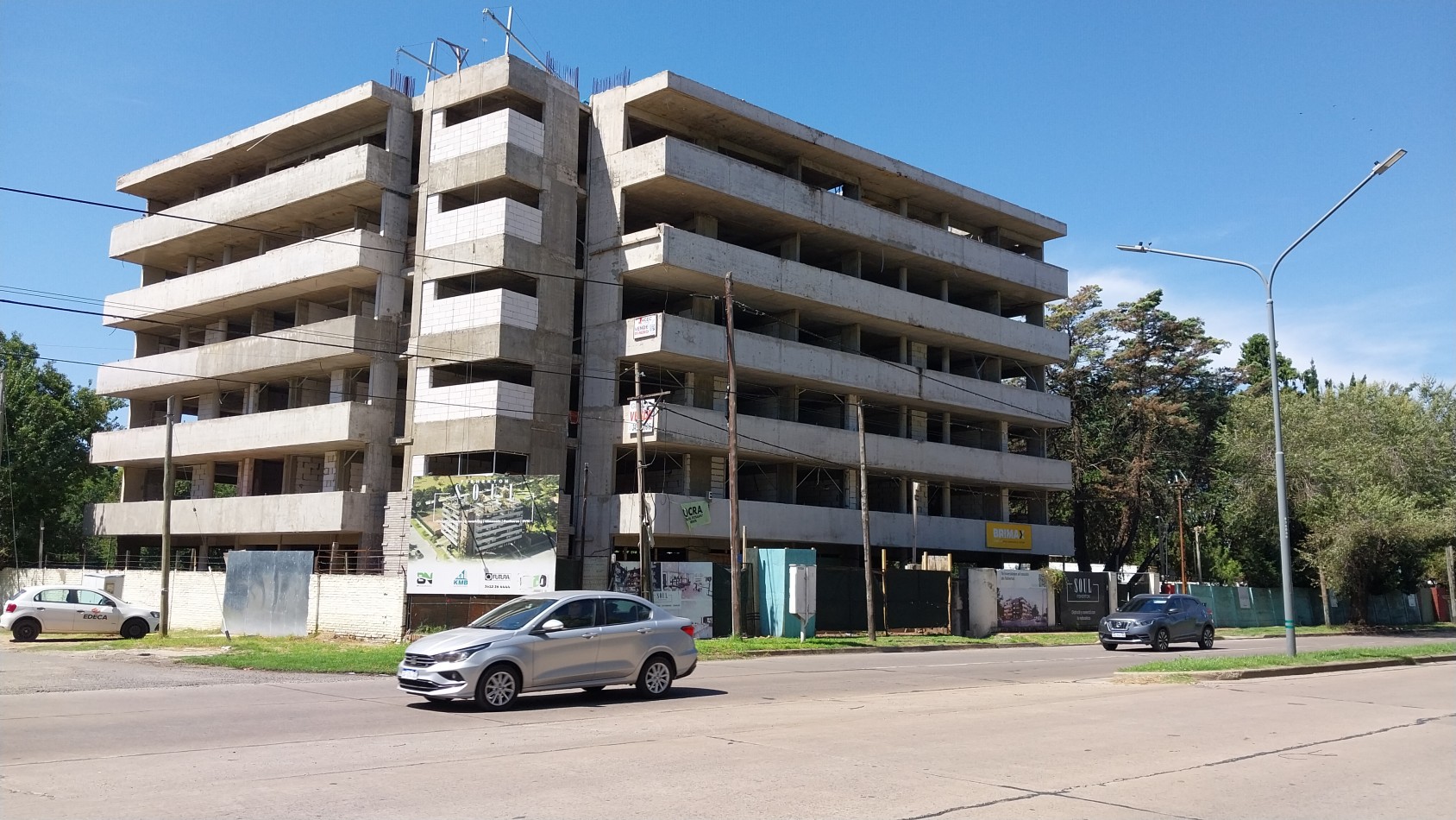 Venta Departamento Un Dormitorio Esquina Primer Piso B CORDOBA 8000 DICIEMBRE 2024 ANT.50% Y 24 CUOTAS
