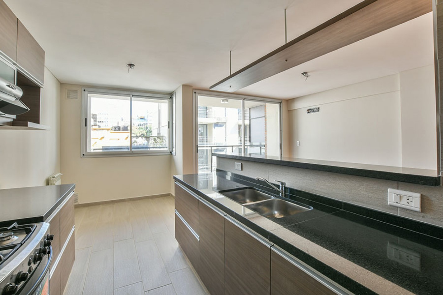 VENTA DEPARTAMENTO DOS DORMITORIOS PARAGUAY Y PELLEGRINI