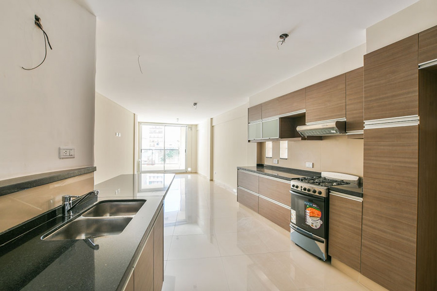 VENTA DEPARTAMENTO DOS DORMITORIOS PARAGUAY Y PELLEGRINI