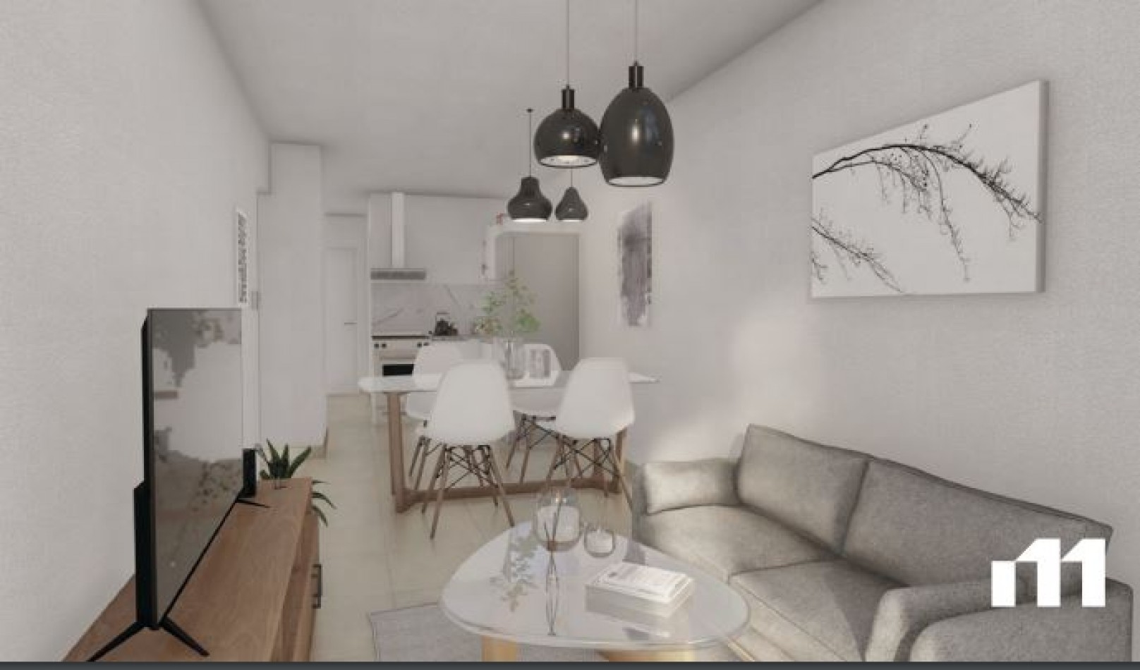 VENTA DEPARTAMENTO TRES DORMITORIOS ROCA E ITUZAINGO POZO!! MARZO 2028