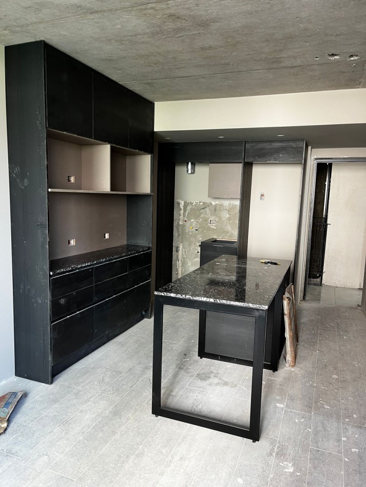 Venta Departamento Dos Dormitorios Paraguay Y Cerrito, 2024 Excelente!!!
