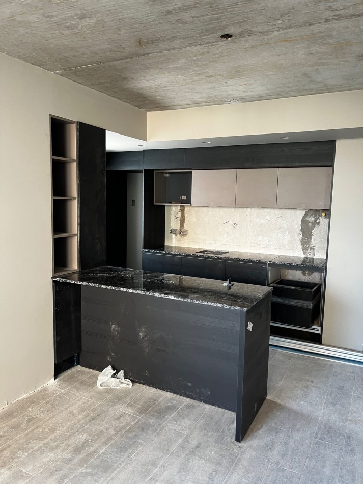 Venta Departamento Un Dormitorio Paraguay Y Cerrito, 2024