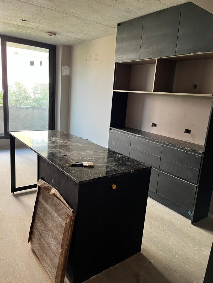 Venta Departamento Un Dormitorio Paraguay Y Cerrito, 2024