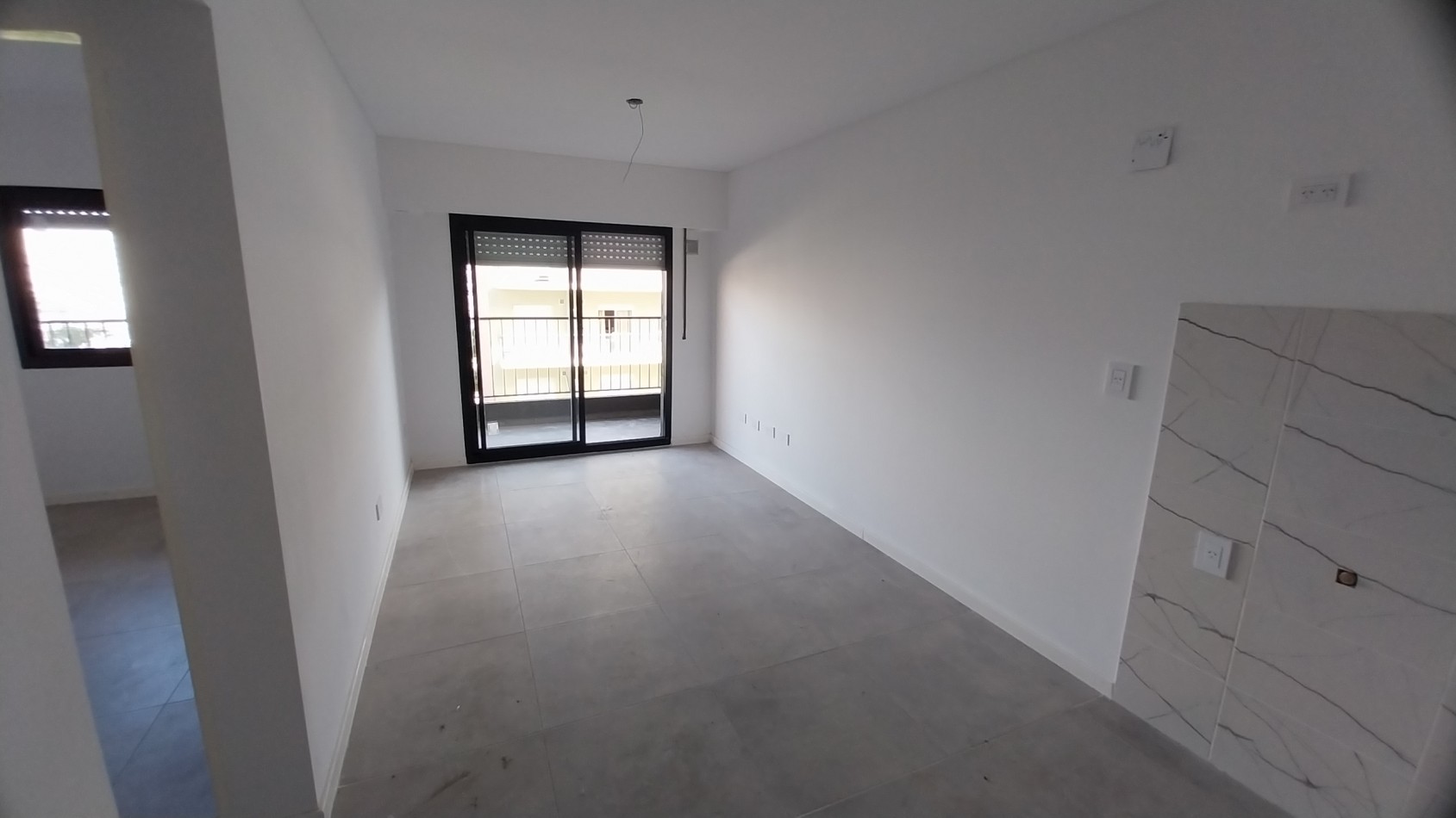 VENTA DEPARTAMENTO UN DORMITORIO FRENTE CON BALCON SANTA FE Y RODRIGUEZ
