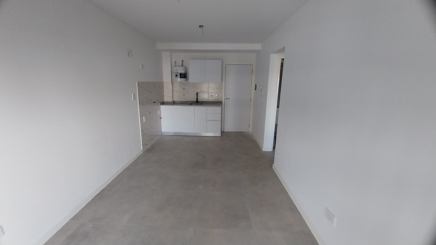 VENTA DEPARTAMENTO UN DORMITORIO FRENTE CON BALCON SANTA FE Y RODRIGUEZ