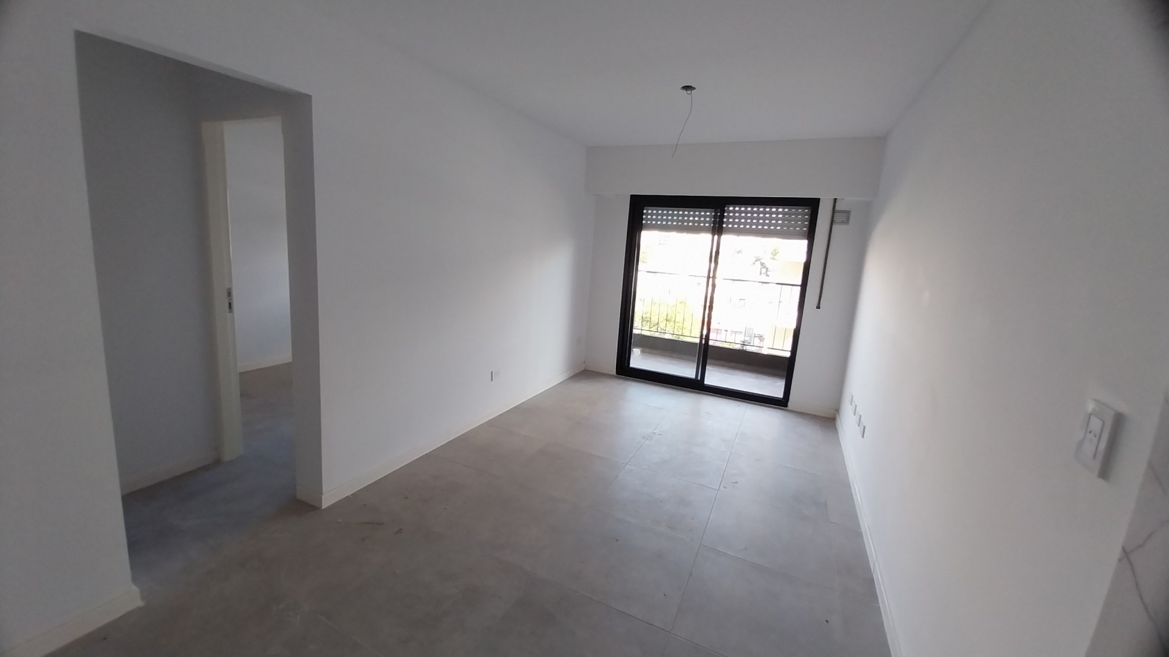 VENTA DEPARTAMENTO UN DORMITORIO FRENTE CON BALCON SANTA FE Y RODRIGUEZ