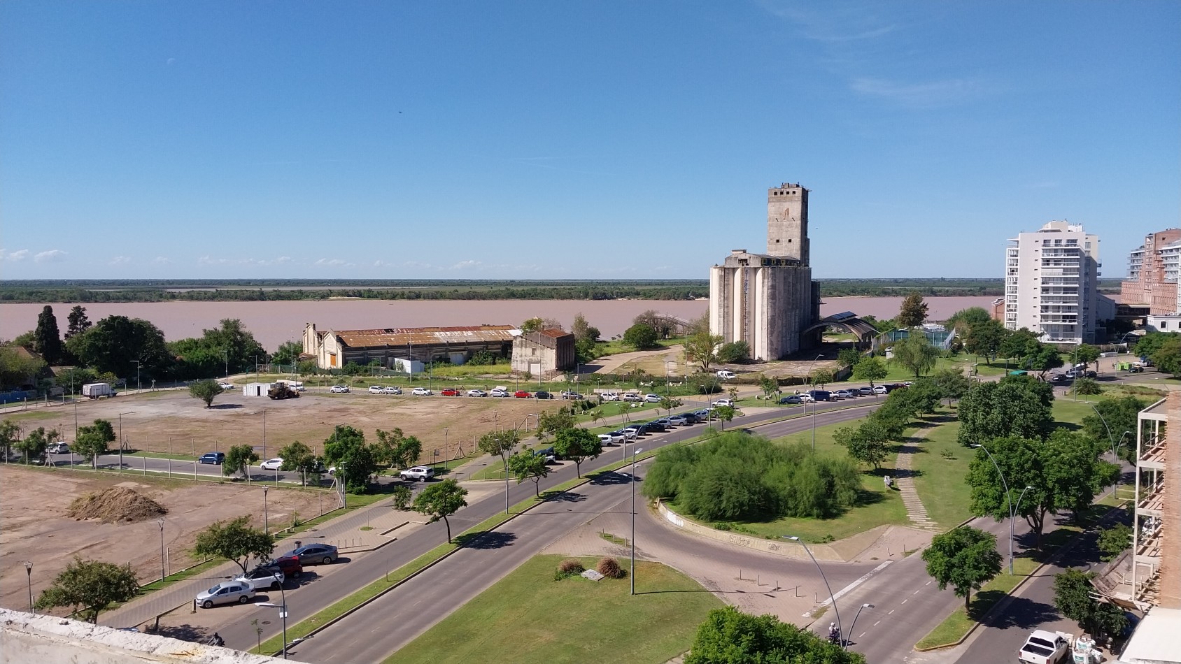 Venta Departamento Un Dormitorio Carballo y Rawson  Puerto Norte  Entrega mediados 2026