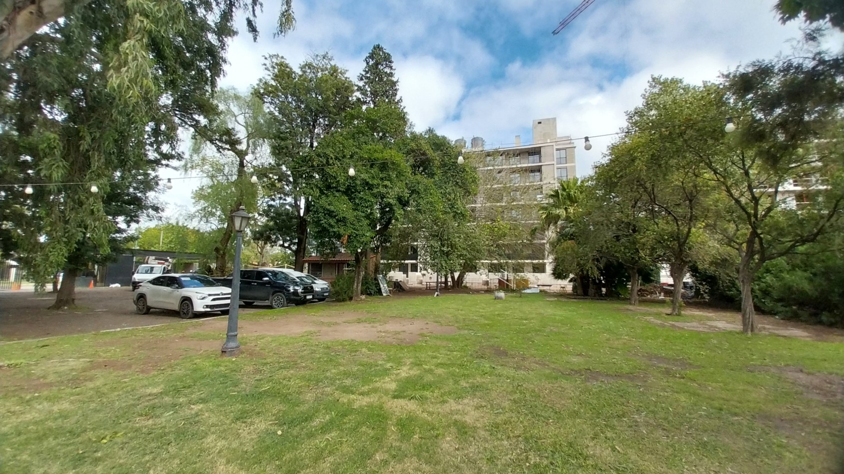 VENTA DEPARTAMENTO DOS DORMITORIOS EN FISHERTON JUAN JOSE PASO Y COLOMBRES