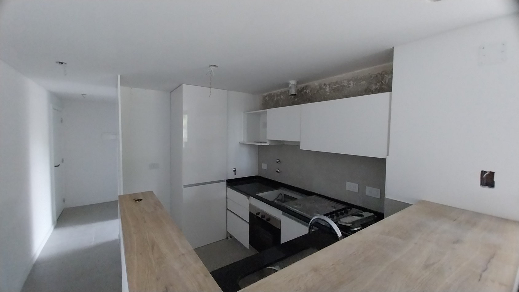 VENTA DEPARTAMENTO DOS DORMITORIOS EN FISHERTON JUAN JOSE PASO Y COLOMBRES