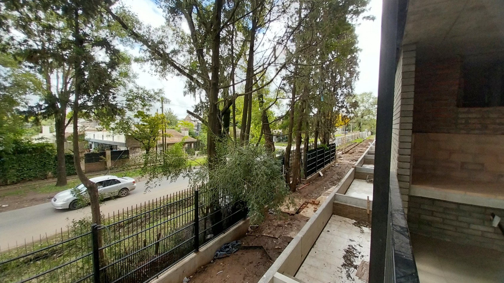 VENTA DEPARTAMENTO DOS DORMITORIOS EN FISHERTON JUAN JOSE PASO Y COLOMBRES