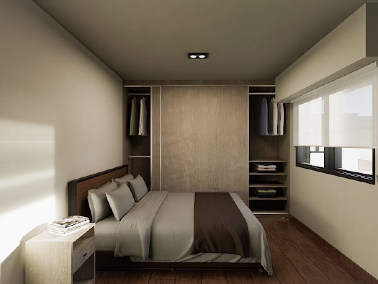 VENTA DEPARTAMENTO UN DORMITORIO SAN JUAN Y JM DE ROSAS NOVIEMBRE 2026 ANTICIPO Y CUOTAS FIJAS EN DOLARES