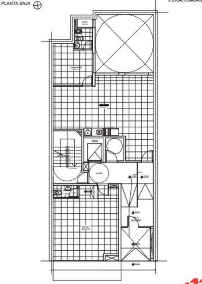 VENTA DEPARTAMENTO TRES DORMITORIOS PRESIDENTE ROCA ITUZAINGO 