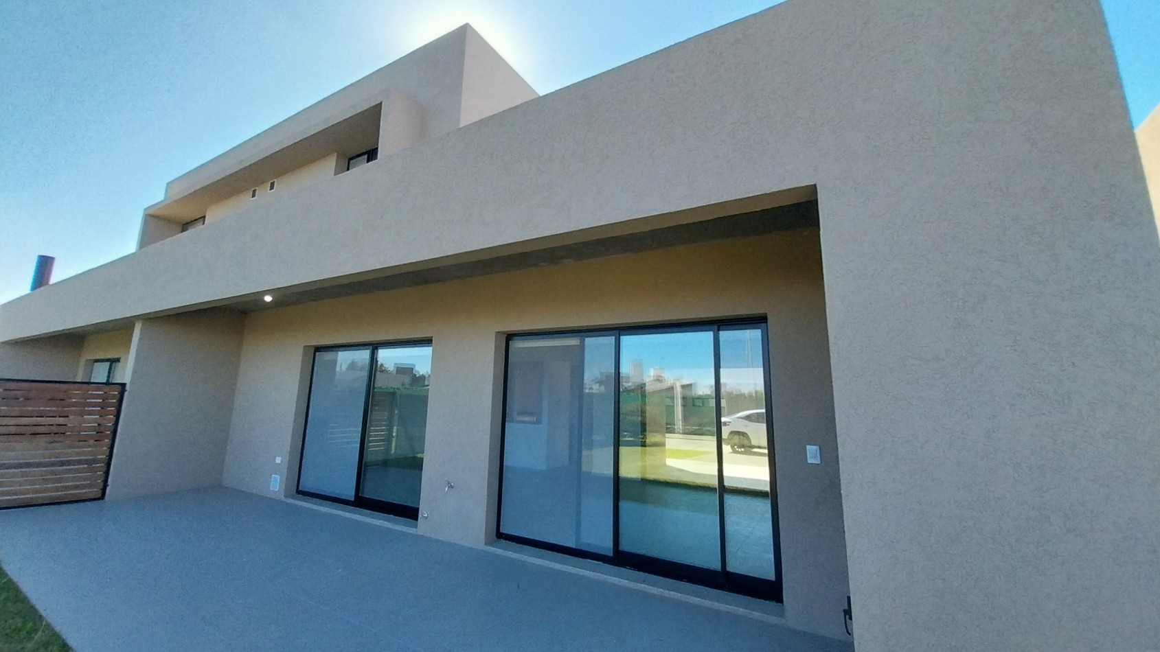 ALQUILER PERMANENTE CASA DOS DORMITORIOS PRECIO FIJO SIN AJUSTES  CONDOMINIOS DON MATEO BARRIO PRIVADO FUNES