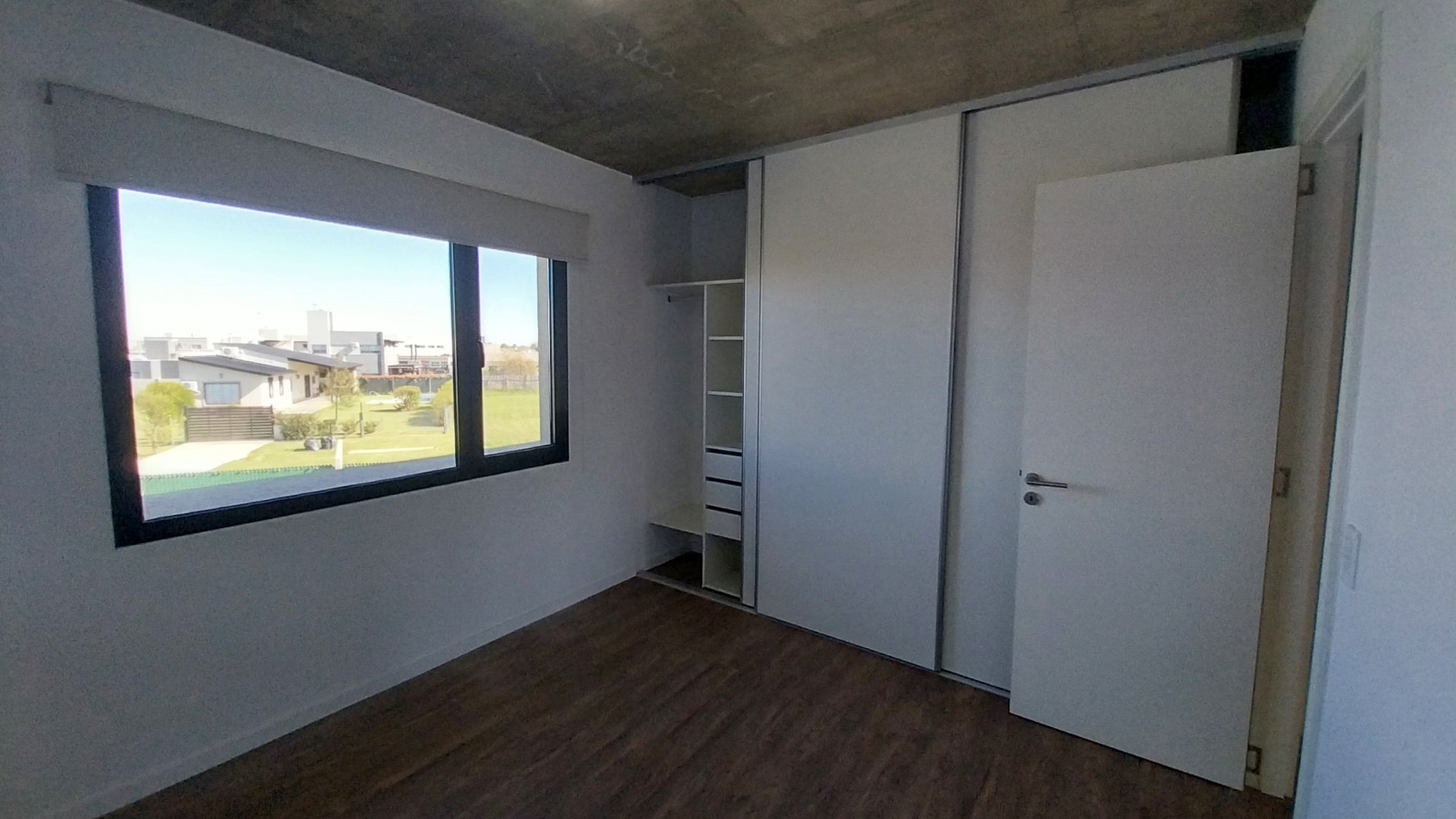 ALQUILER PERMANENTE CASA DOS DORMITORIOS PRECIO FIJO SIN AJUSTES  CONDOMINIOS DON MATEO BARRIO PRIVADO FUNES