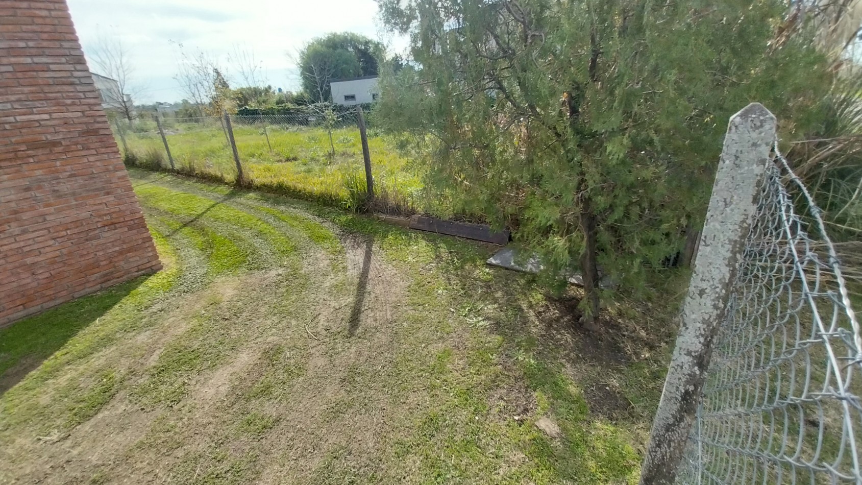 VENTA TERRNO FUNES 600 M2 SAN SEBASTIAN 1500