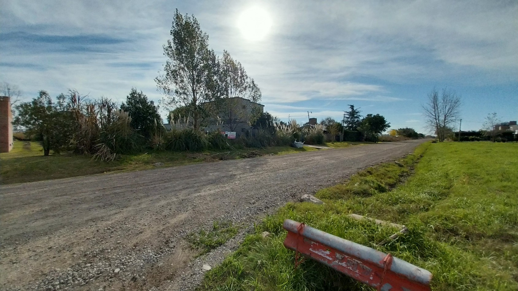 VENTA TERRNO FUNES 600 M2 SAN SEBASTIAN 1500