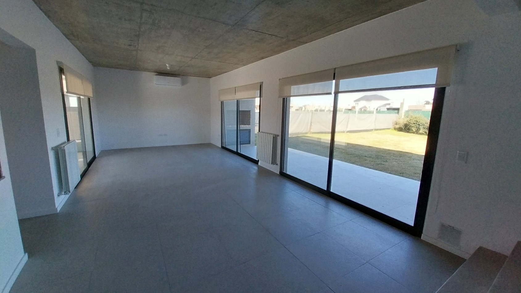 ALQUILER PERMANENTE CASA DOS DORMITORIOS PRECIO FIJO SIN AJUSTES  CONDOMINIOS DON MATEO BARRIO PRIVADO FUNES