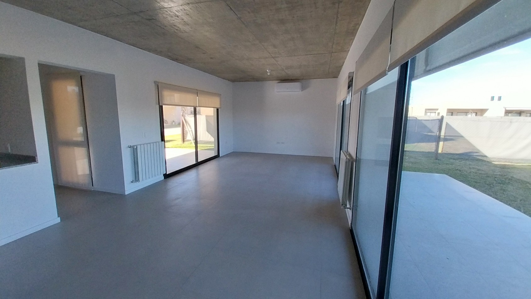ALQUILER PERMANENTE CASA DOS DORMITORIOS PRECIO FIJO SIN AJUSTES  CONDOMINIOS DON MATEO BARRIO PRIVADO FUNES