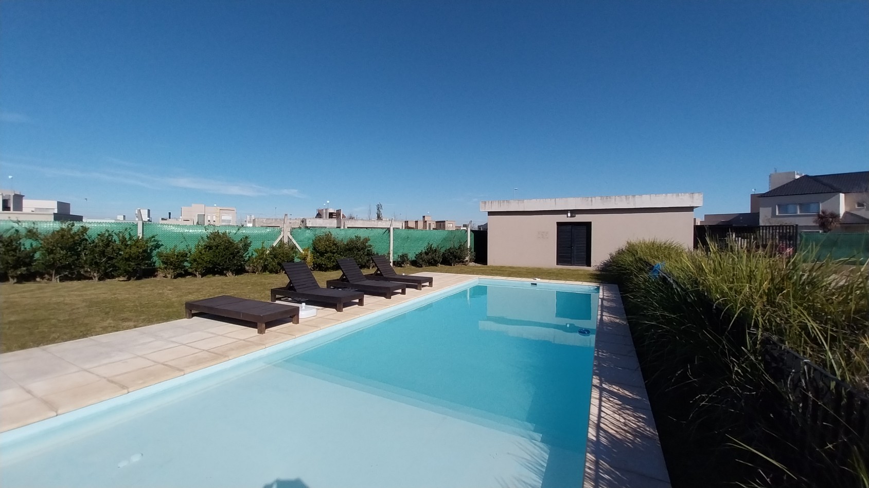 ALQUILER PERMANENTE CASA DOS DORMITORIOS PRECIO FIJO SIN AJUSTES  CONDOMINIOS DON MATEO BARRIO PRIVADO FUNES