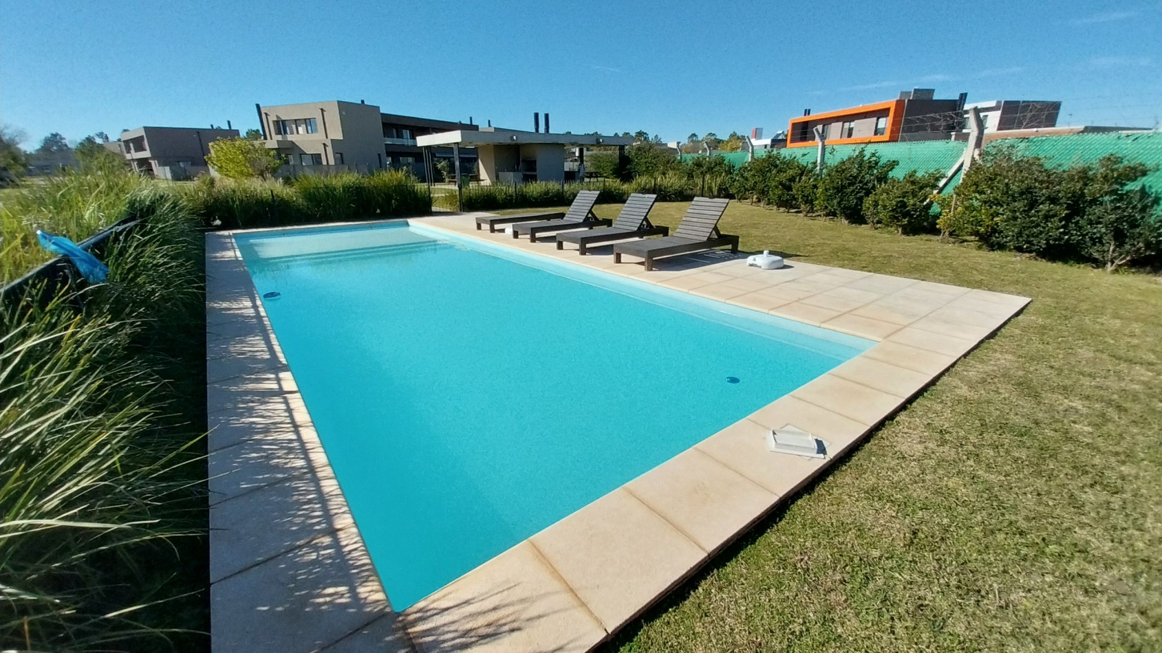 ALQUILER PERMANENTE CASA DOS DORMITORIOS PRECIO FIJO SIN AJUSTES  CONDOMINIOS DON MATEO BARRIO PRIVADO FUNES