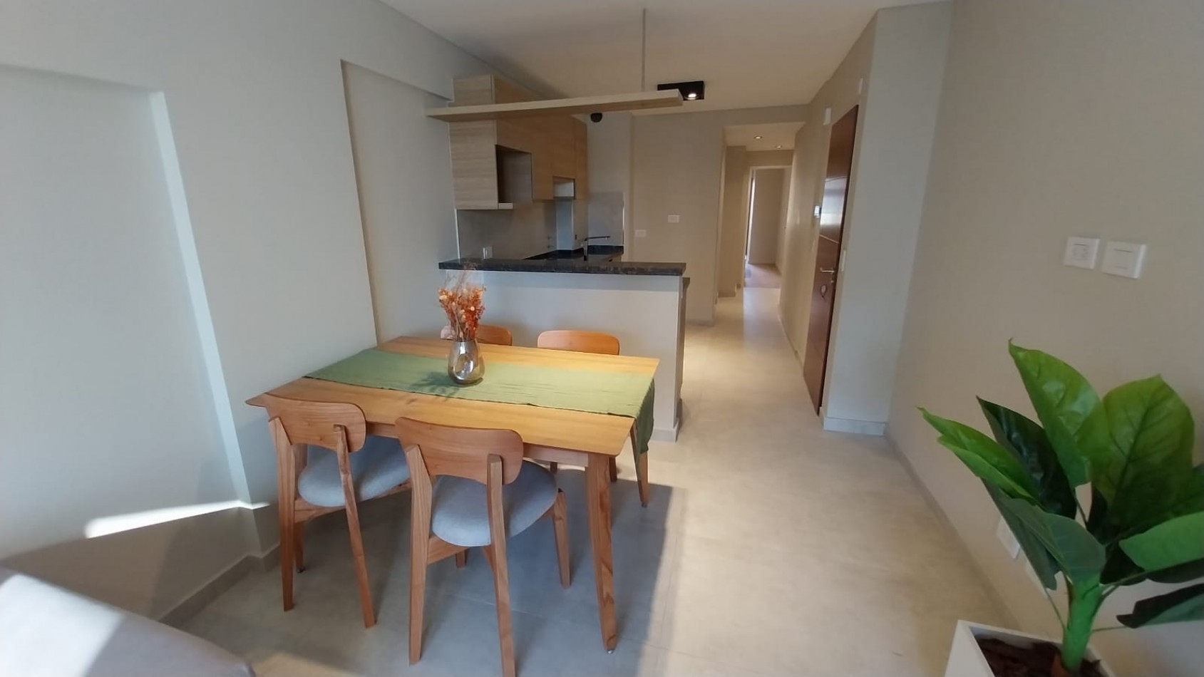 VENTA DEPARTAMENTO UN DORMITORIO DORREGO Y CATAMARCA