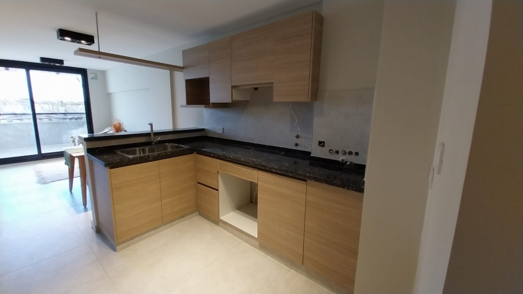 VENTA DEPARTAMENTO UN DORMITORIO DORREGO Y CATAMARCA