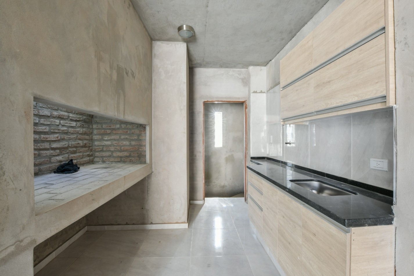 VENTA DEPARTAMENTO DE UN DORMITORIO CATAMARCA Y BALCARCE AMENITIES