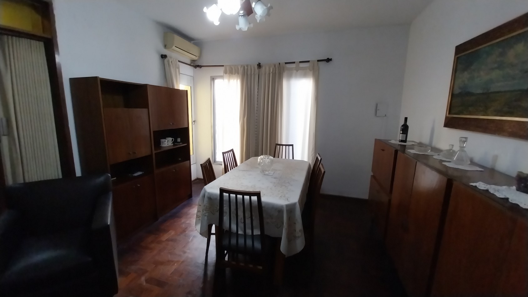 VENTA DEPARTAMENTO PASILLO DOS DORMITORIOS PARAGUAY Y 27 DE FEBRERO IMPECABLE!!!
